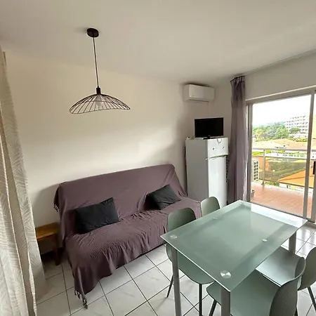 Avec Climatisation, Balcon, Proche - Fr-1-837-32 Argelès-sur-Mer