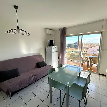 Apartman Avec Climatisation, Balcon, Proche - Fr-1-837-32