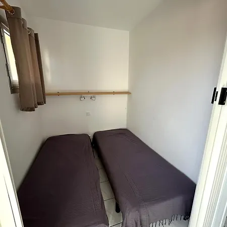 Avec Climatisation, Balcon, Proche - Fr-1-837-32 Argelès-sur-Mer
