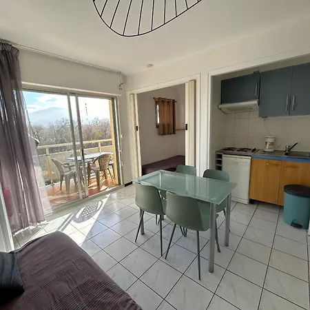 Avec Climatisation, Balcon, Proche - Fr-1-837-32 Argelès-sur-Mer