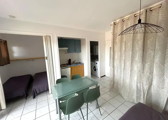 Avec Climatisation, Balcon, Proche - Fr-1-837-32 Appartamento