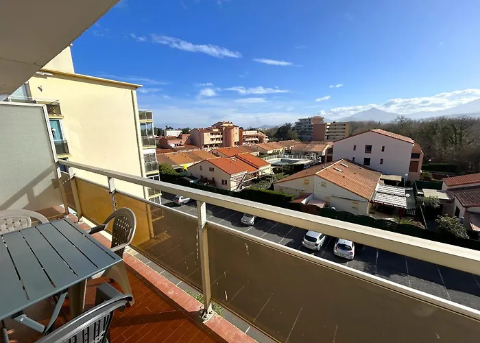 Avec Climatisation, Balcon, Proche - Fr-1-837-32 Appartamento *